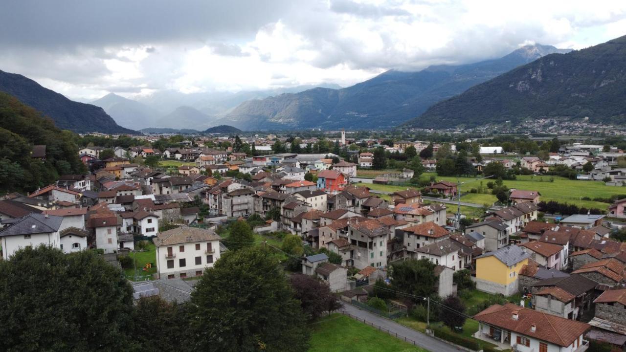 Apartamento Al Carotin Mantello Exterior foto