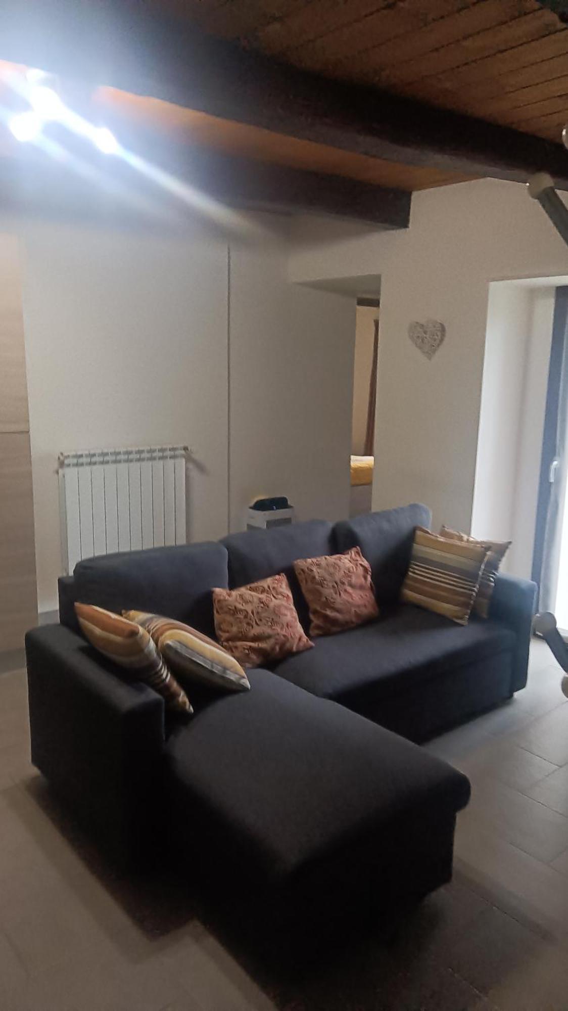 Apartamento Al Carotin Mantello Exterior foto