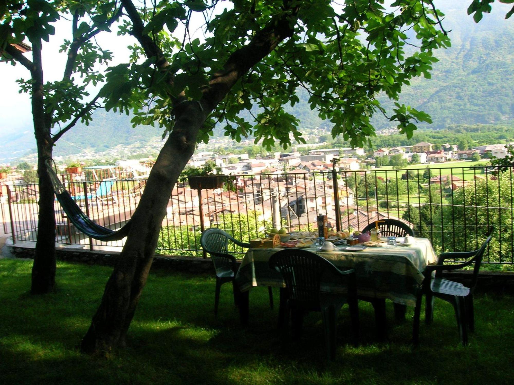 Apartamento Al Carotin Mantello Exterior foto