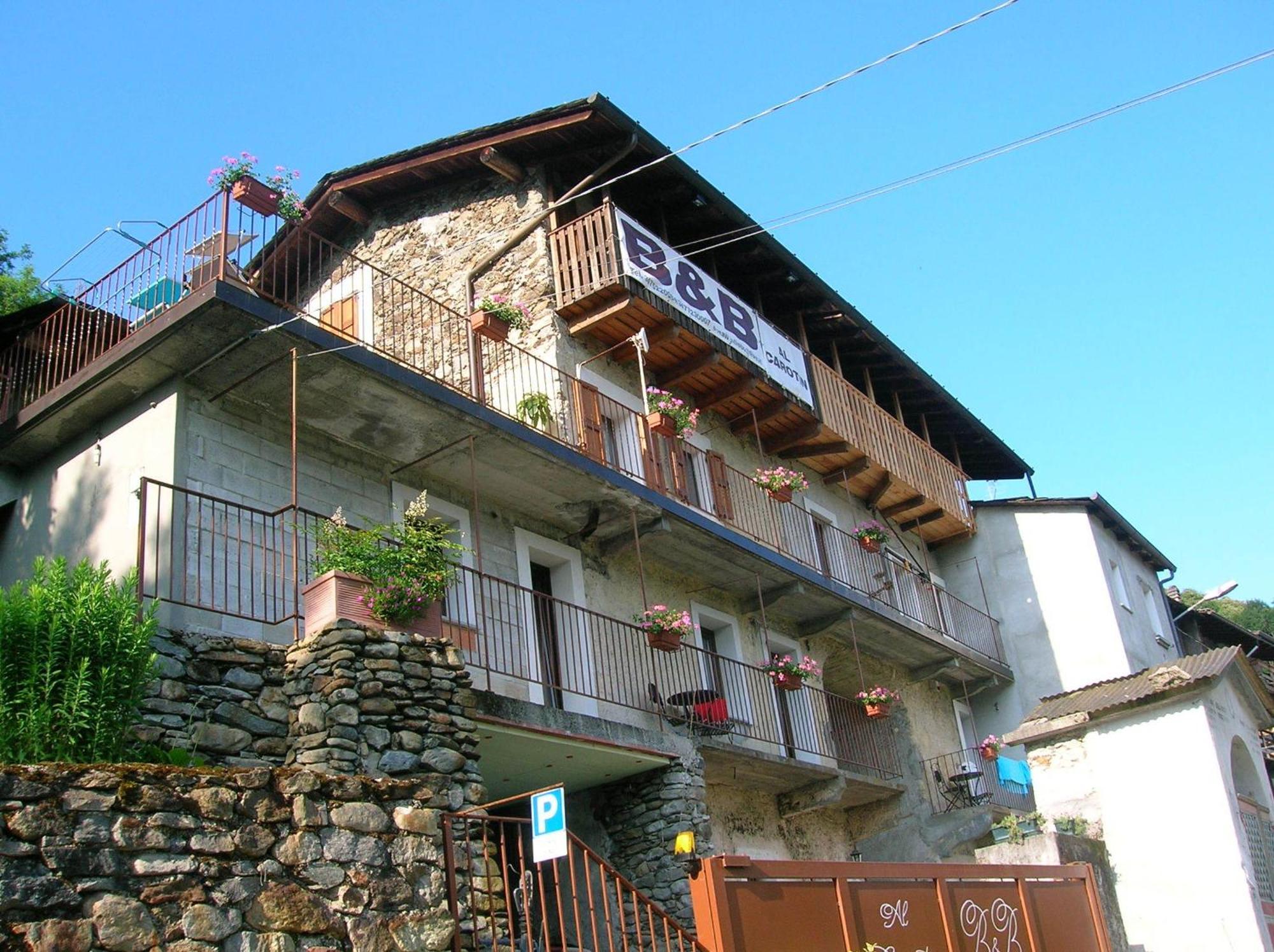 Apartamento Al Carotin Mantello Exterior foto