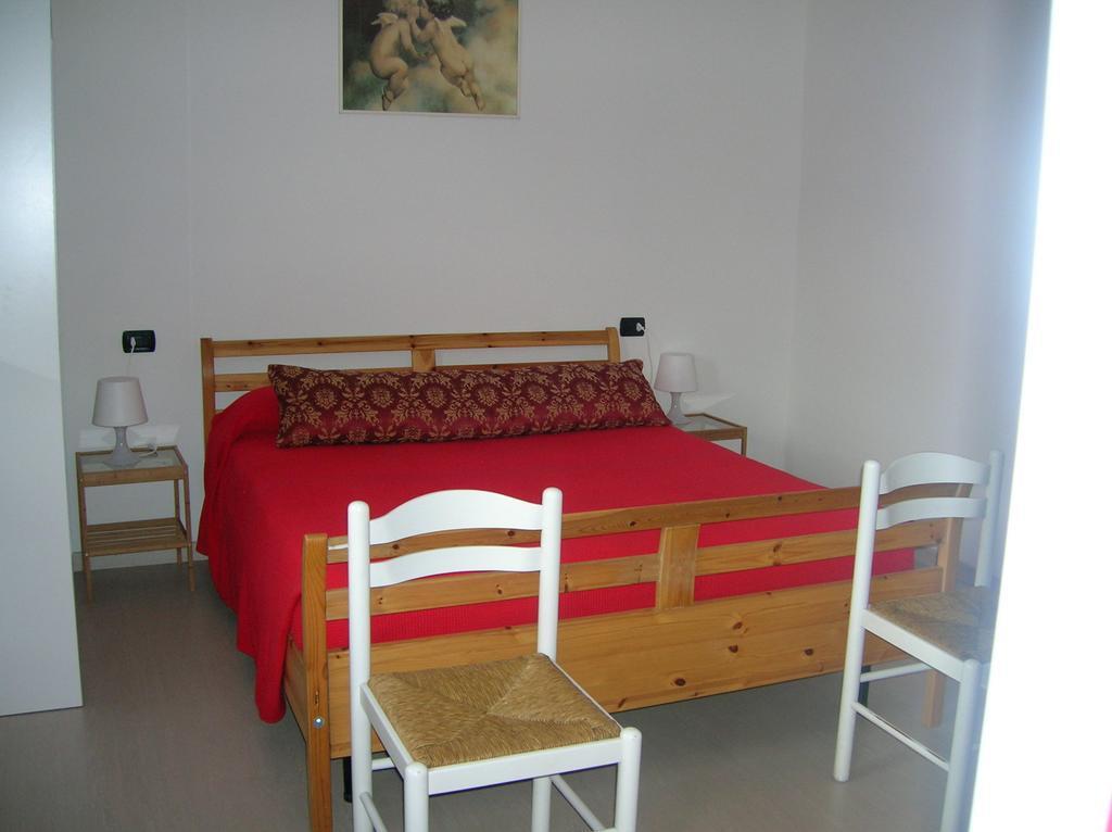 Apartamento Al Carotin Mantello Habitación foto