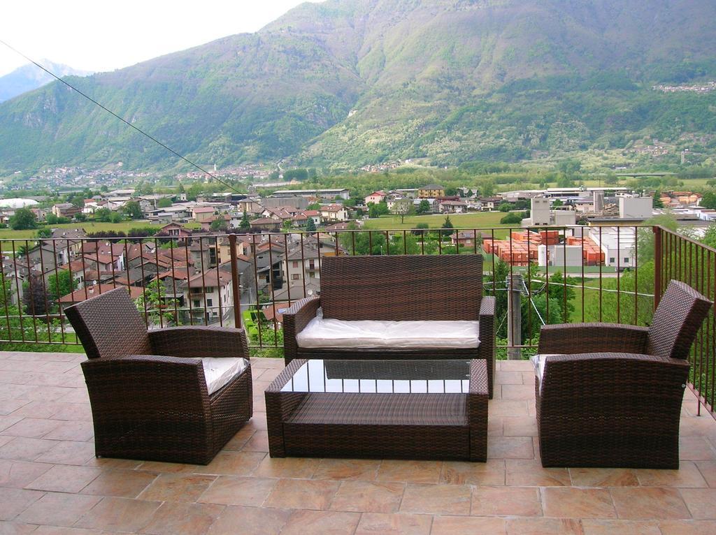 Apartamento Al Carotin Mantello Exterior foto