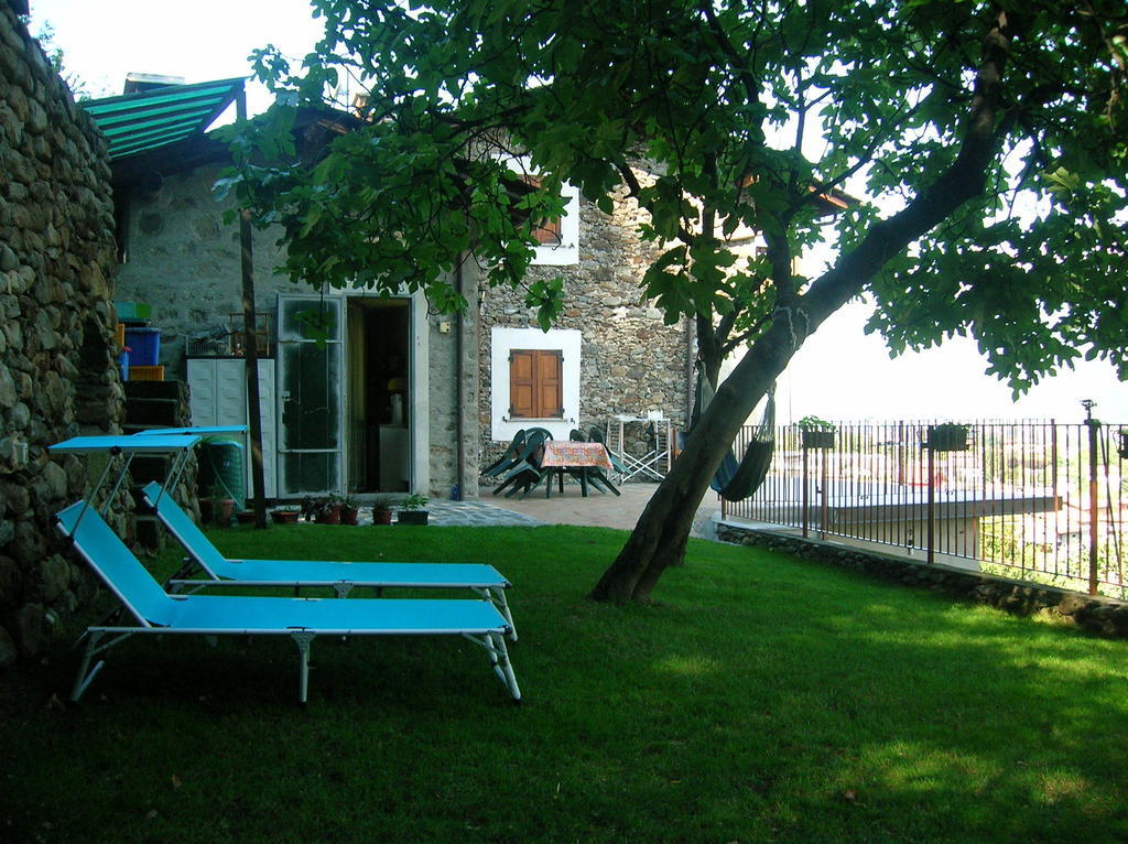 Apartamento Al Carotin Mantello Habitación foto