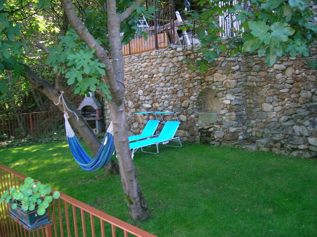 Apartamento Al Carotin Mantello Habitación foto