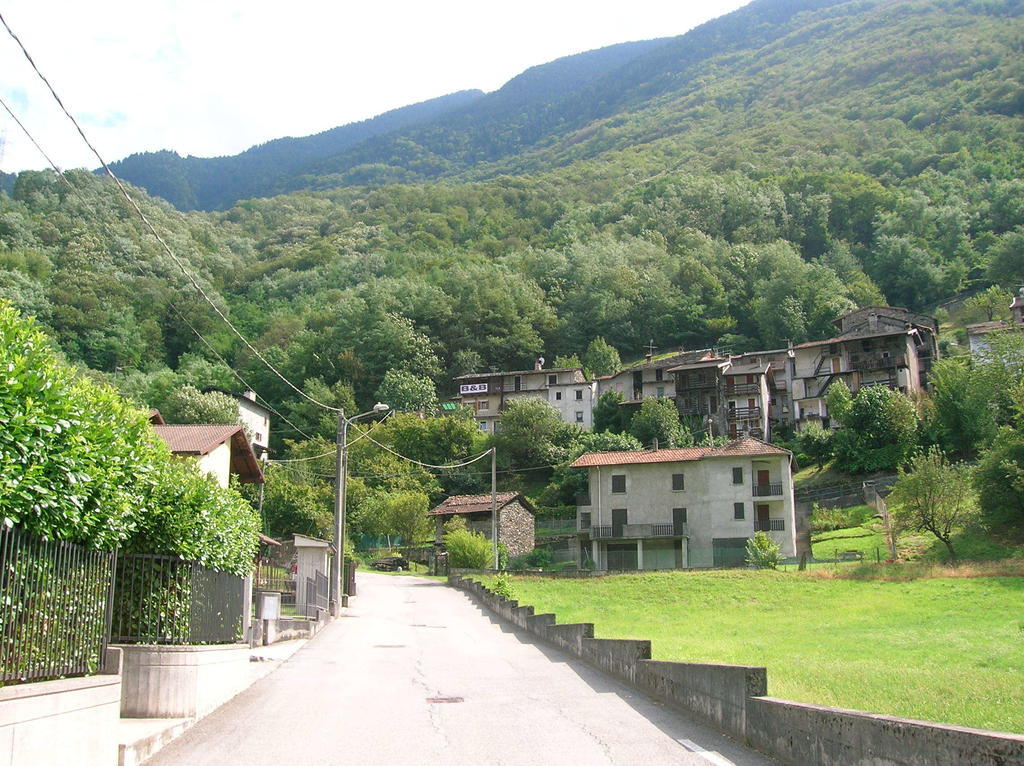 Apartamento Al Carotin Mantello Habitación foto