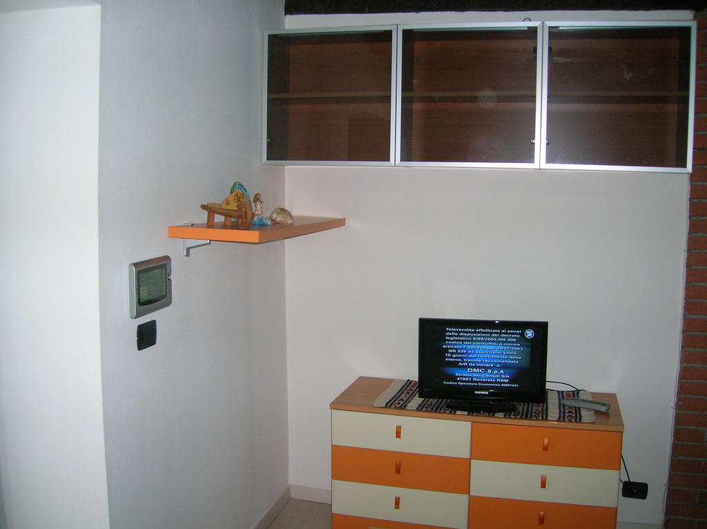 Apartamento Al Carotin Mantello Habitación foto