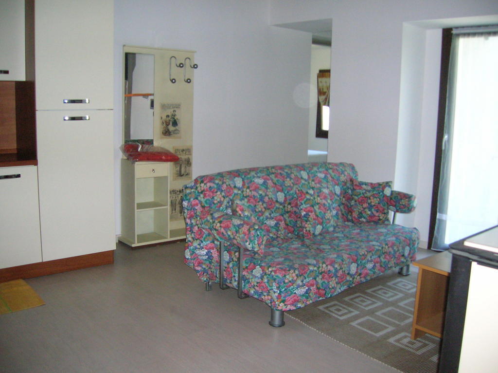Apartamento Al Carotin Mantello Habitación foto