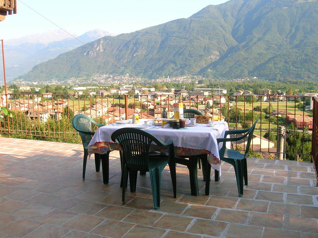 Apartamento Al Carotin Mantello Habitación foto