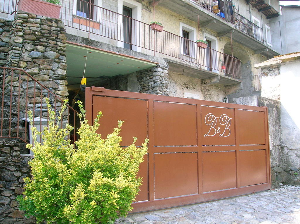 Apartamento Al Carotin Mantello Habitación foto