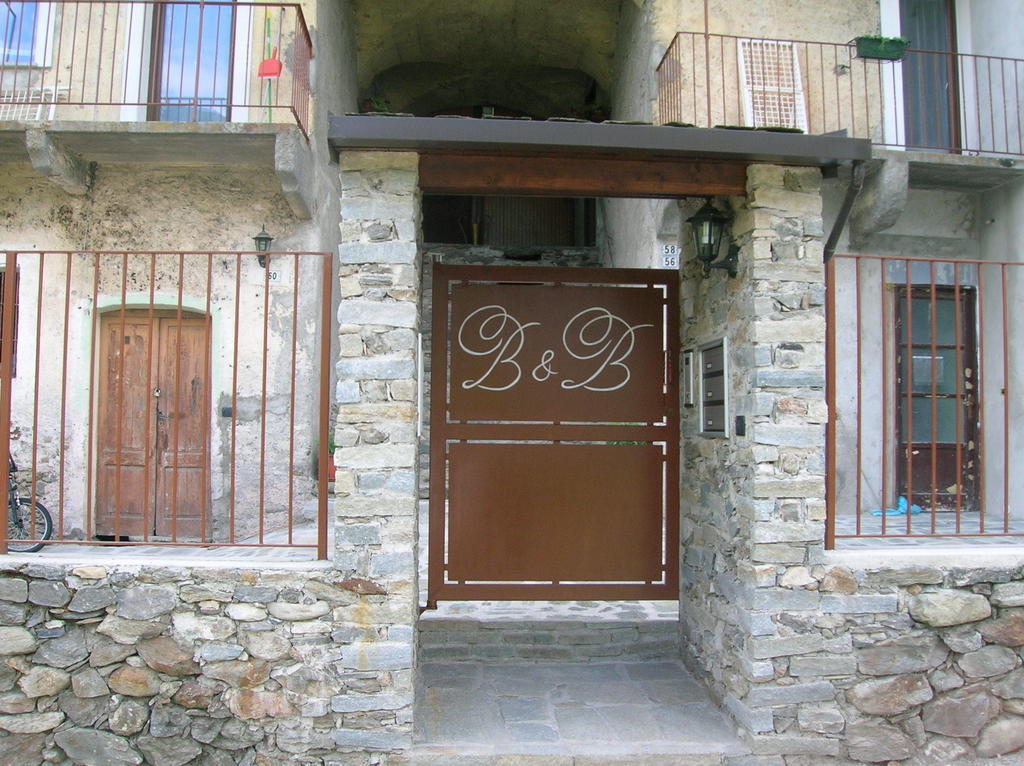 Apartamento Al Carotin Mantello Habitación foto