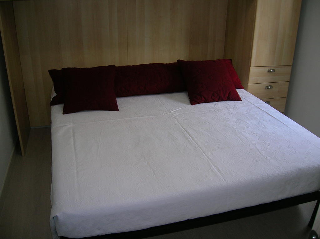 Apartamento Al Carotin Mantello Habitación foto