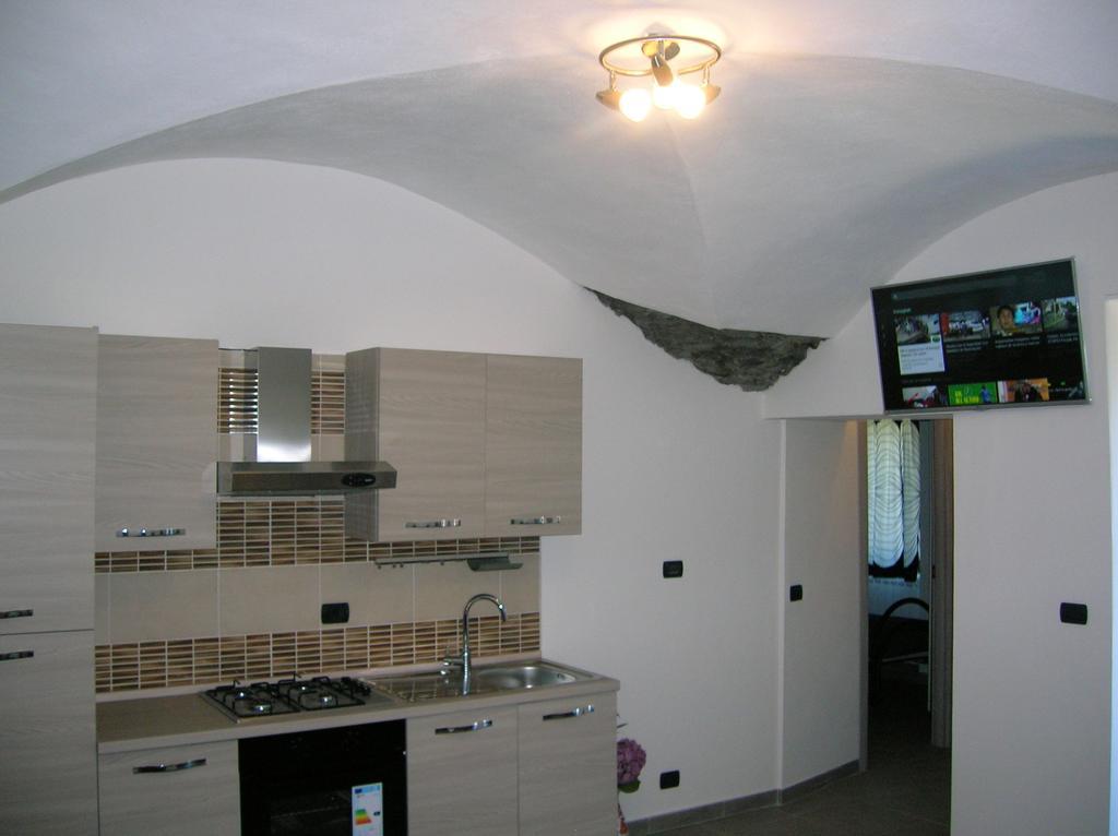 Apartamento Al Carotin Mantello Exterior foto