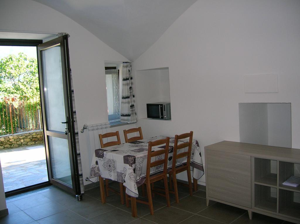 Apartamento Al Carotin Mantello Exterior foto
